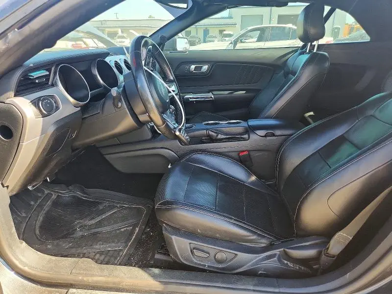 2020 FORD MUSTANG   