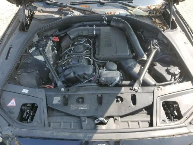 2014 BMW 535 I  