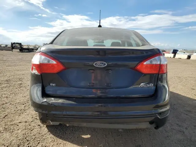 2015 FORD FIESTA SE  
