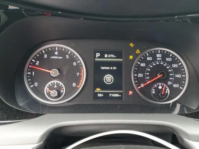 2022 KIA K5 GT LINE