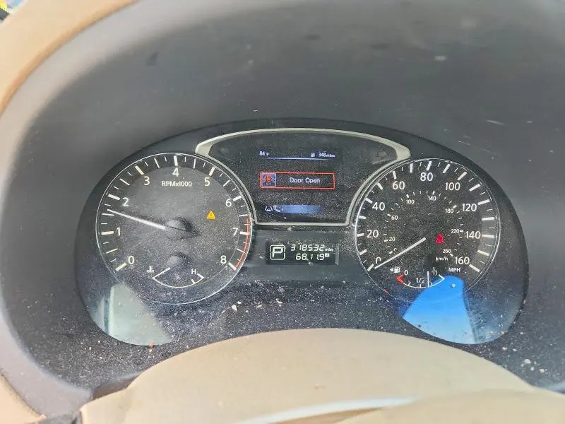 2015 NISSAN ALTIMA 2.5 SV  