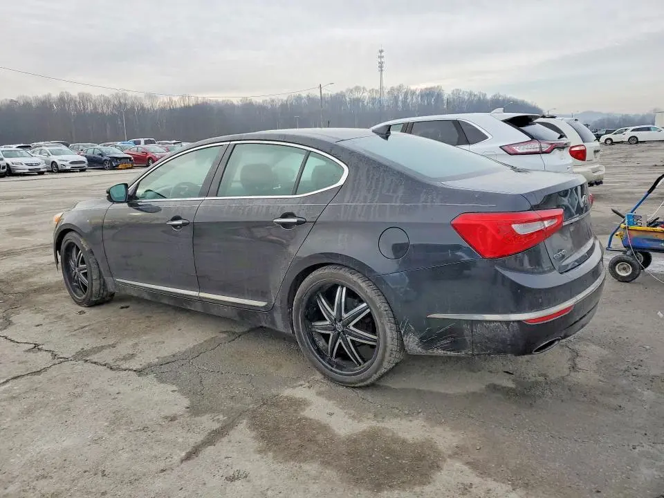 2014 KIA CADENZA PREMIUM  