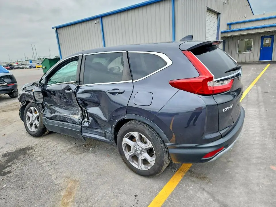 2019 HONDA CR-V EX  