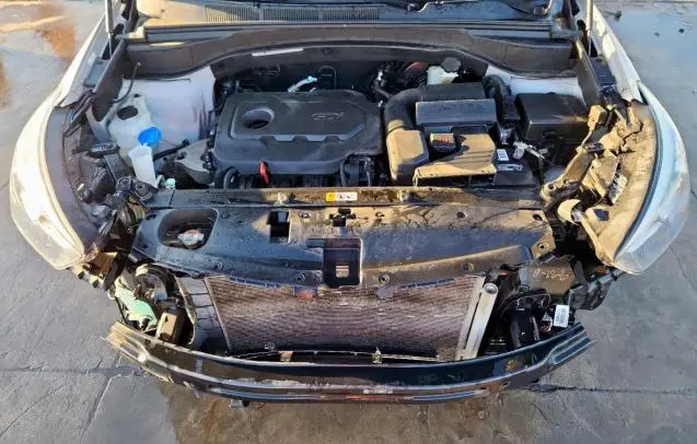 2018 HYUNDAI SANTA FE SPORT   