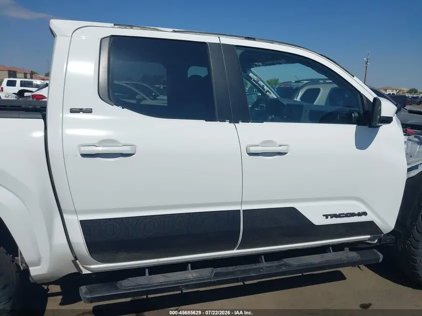2026 TOYOTA TACOMA SR5