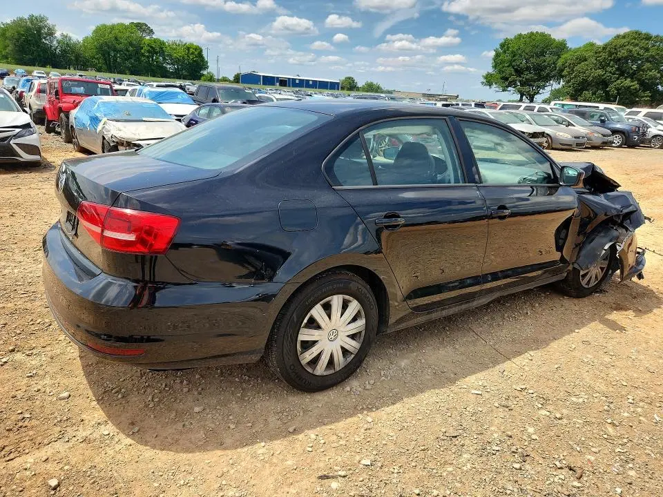 2015 VOLKSWAGEN JETTA BASE  
