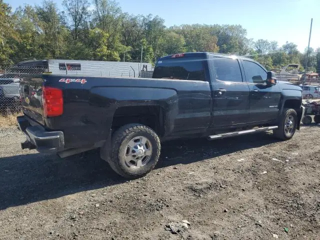 2016 CHEVROLET SILVERADO K2500 HEAVY DUTY  