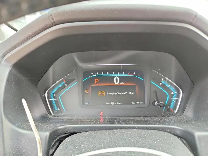 2018 HONDA ODYSSEY EXL  
