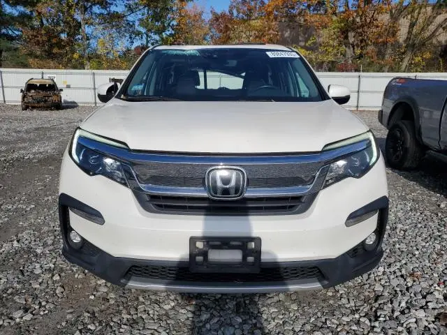 2019 HONDA PILOT EXL  