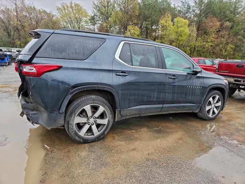 2021 CHEVROLET TRAVERSE LT  