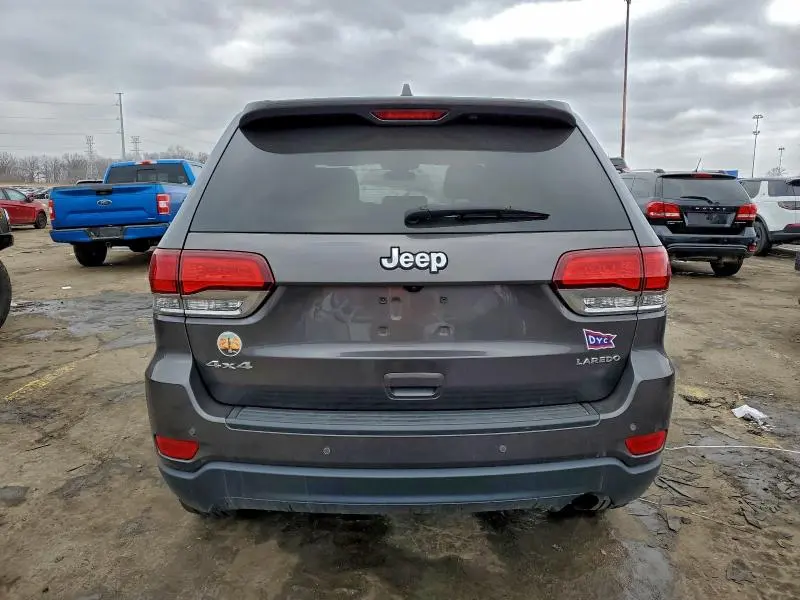 2020 JEEP GRAND CHEROKEE LAREDO  