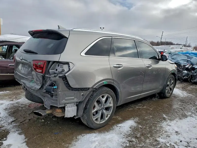 2019 KIA SORENTO SX  