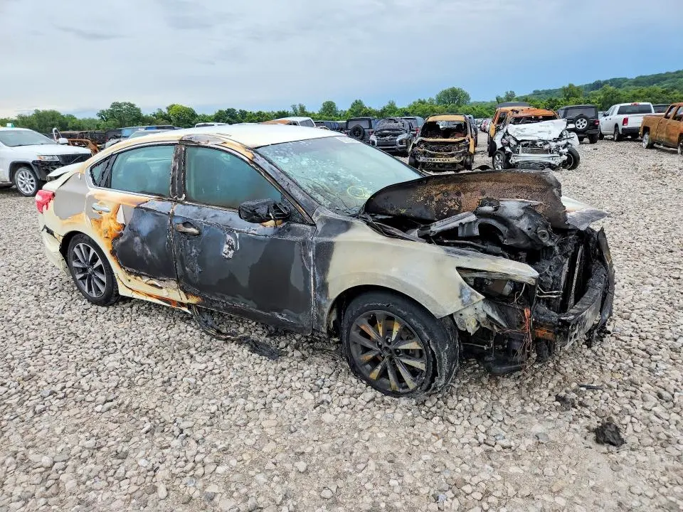 2016 NISSAN ALTIMA 2.5 SV  