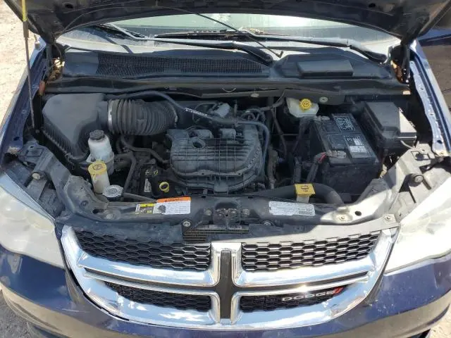 2013 DODGE GRAND CARAVAN SE  
