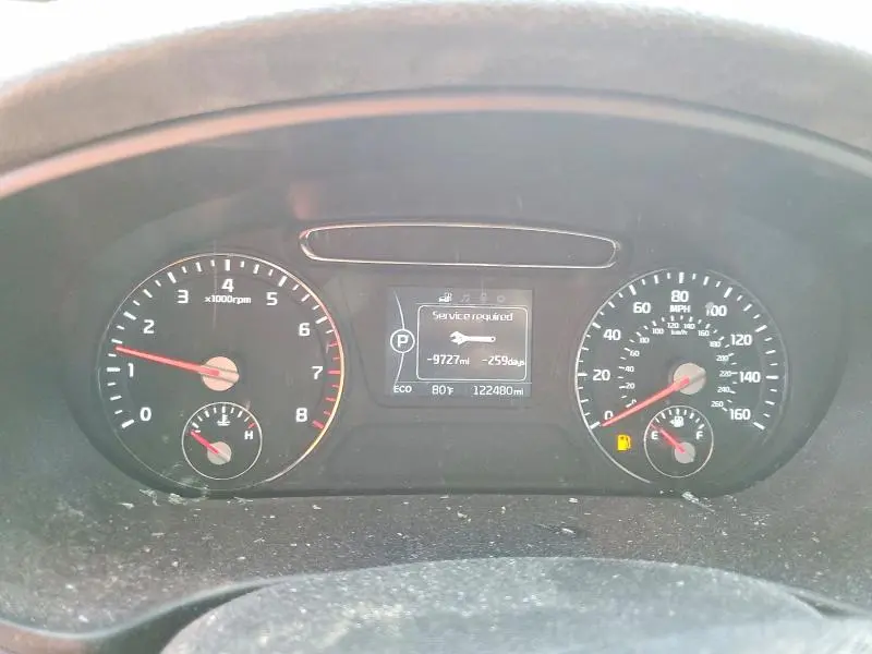 2016 KIA SORENTO LX V6  