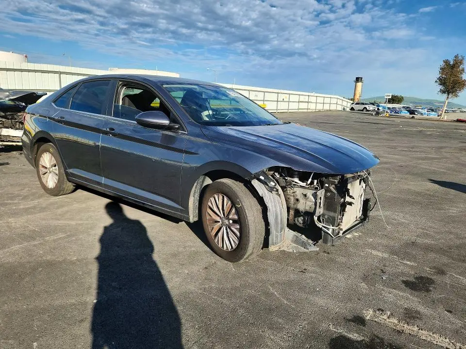 2020 VOLKSWAGEN JETTA S  