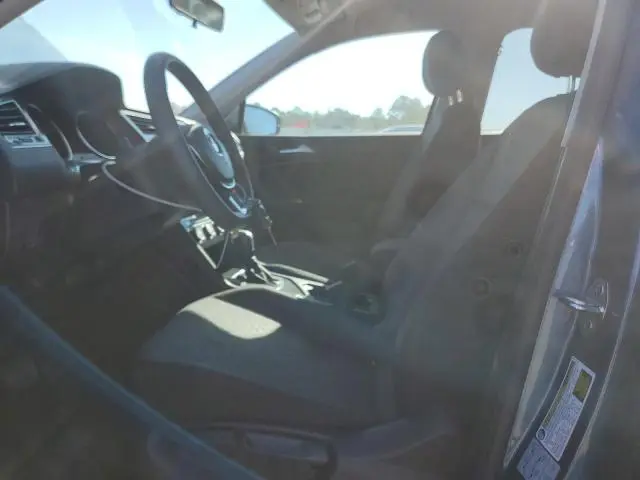 2018 VOLKSWAGEN TIGUAN S  