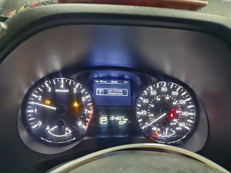 2013 NISSAN PATHFINDER S  