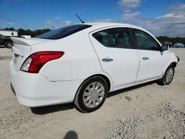 2017 NISSAN VERSA S  