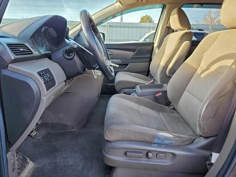 2011 HONDA ODYSSEY EX  
