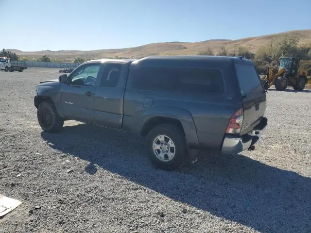 2013 TOYOTA TACOMA ACCESS CAB  