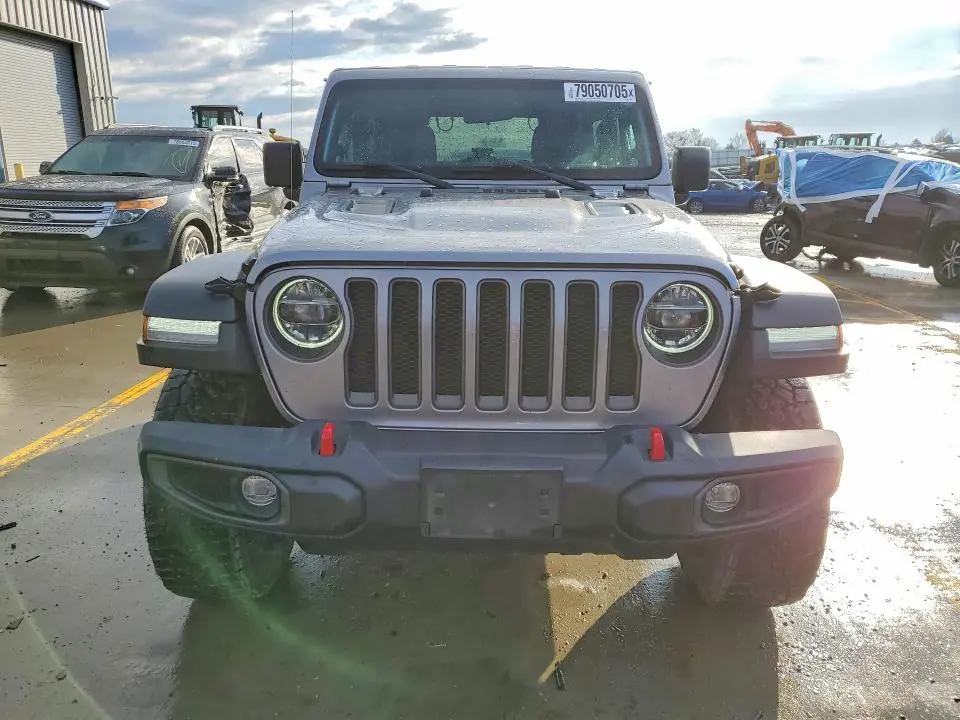 2021 JEEP WRANGLER RUBICON  