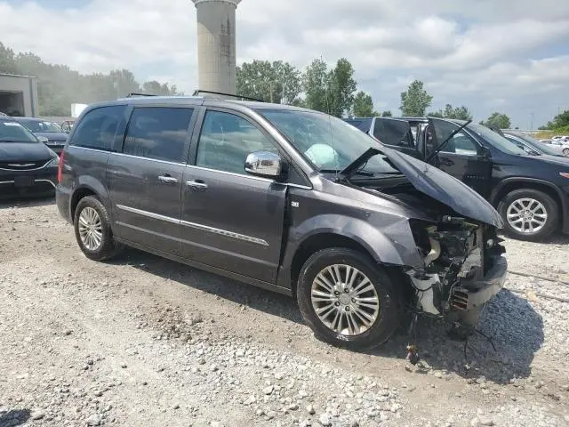 2014 CHRYSLER TOWN & COUNTRY TOURING L  