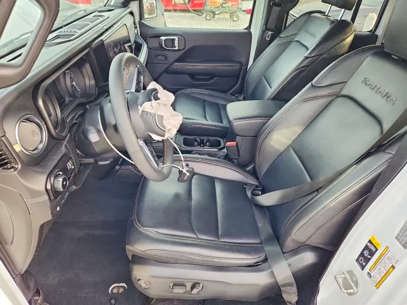 2024 JEEP WRANGLER SAHARA 4XE  