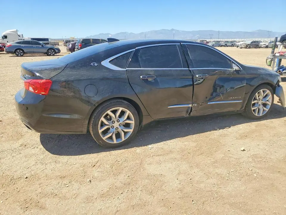 2020 CHEVROLET IMPALA PREMIER  