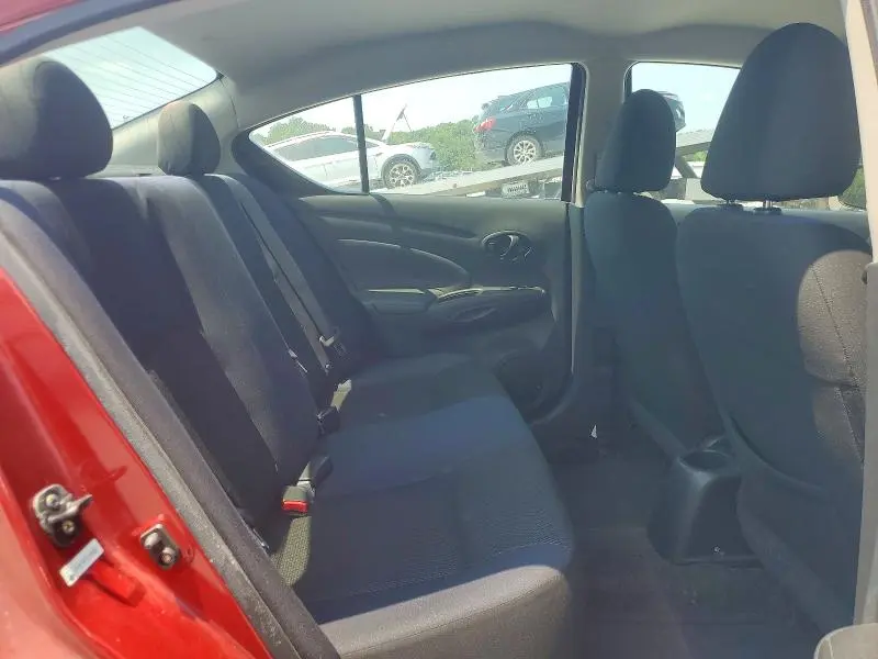 2012 NISSAN VERSA 1.6 S  