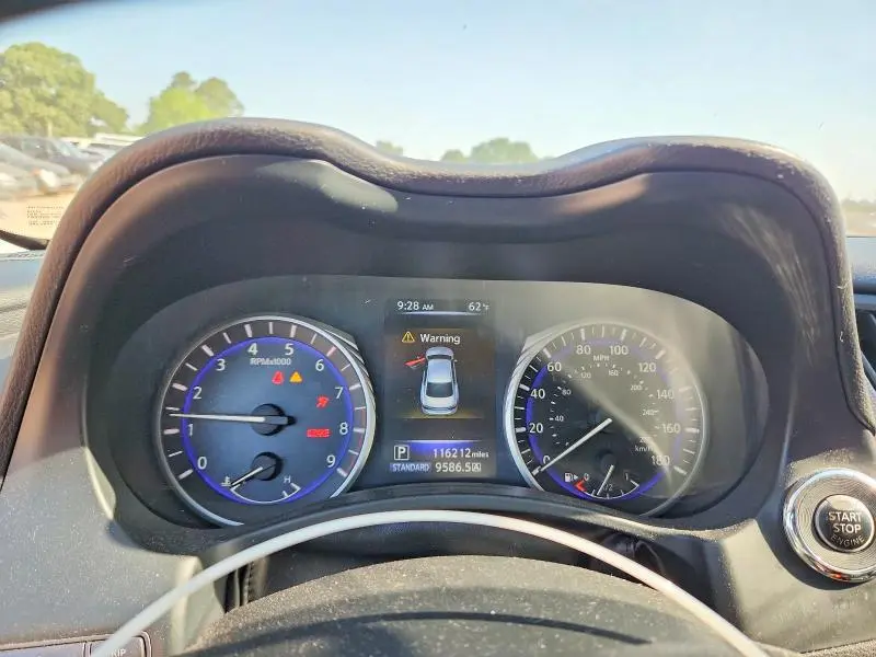 2014 INFINITI Q50 PREMIUM  