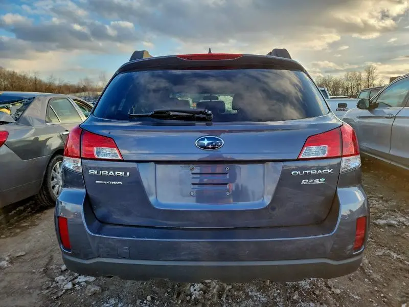 2014 SUBARU OUTBACK 2.5I PREMIUM  
