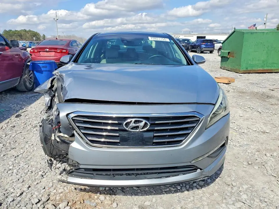 2015 HYUNDAI SONATA LIMITED  