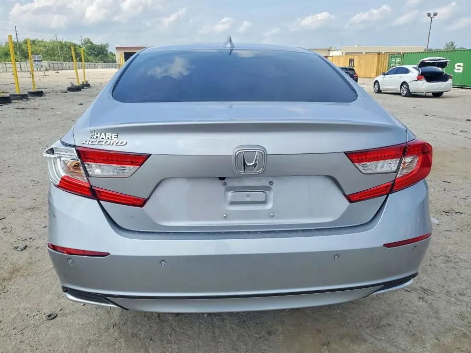 2022 HONDA ACCORD EXL  