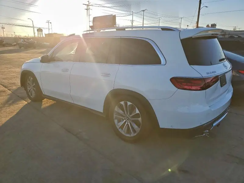 2024 MERCEDES-BENZ GLS 450 4MATIC  