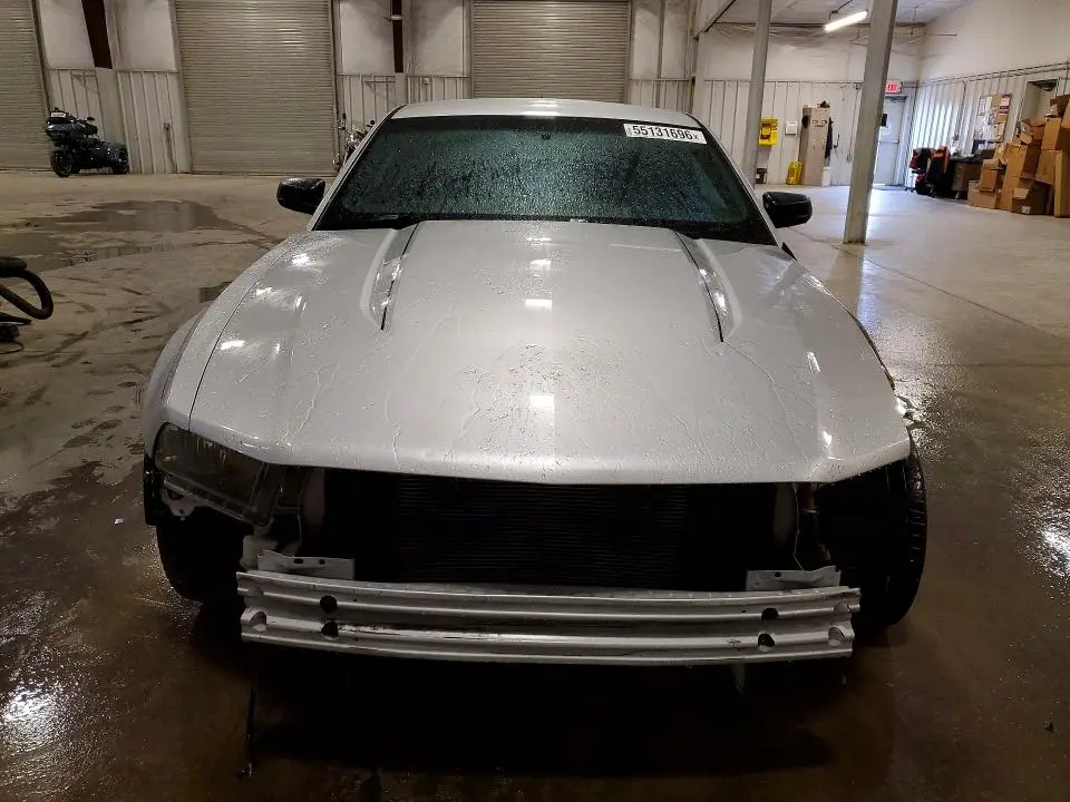 2011 FORD MUSTANG   