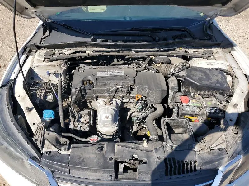 2013 HONDA ACCORD EXL  