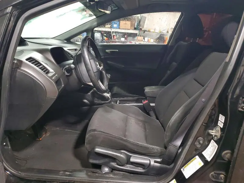 2010 HONDA CIVIC LX-S  