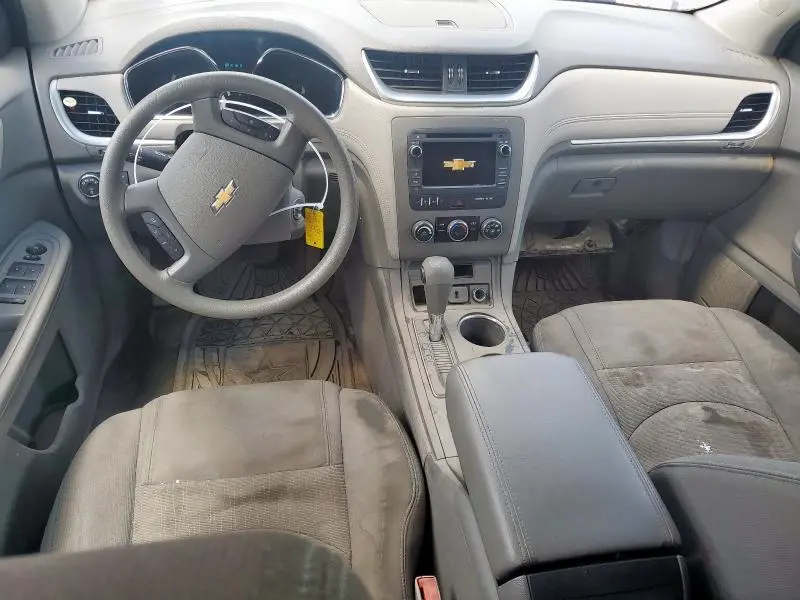 2017 CHEVROLET TRAVERSE LS  