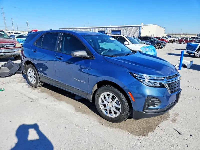 2024 CHEVROLET EQUINOX LS  