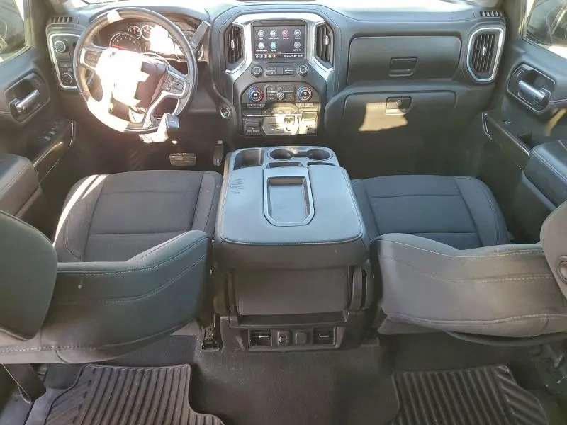 2021 CHEVROLET SILVERADO C1500 LT  