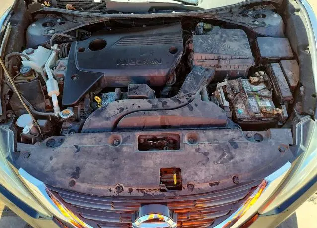 2017 NISSAN ALTIMA 2.5 SV  