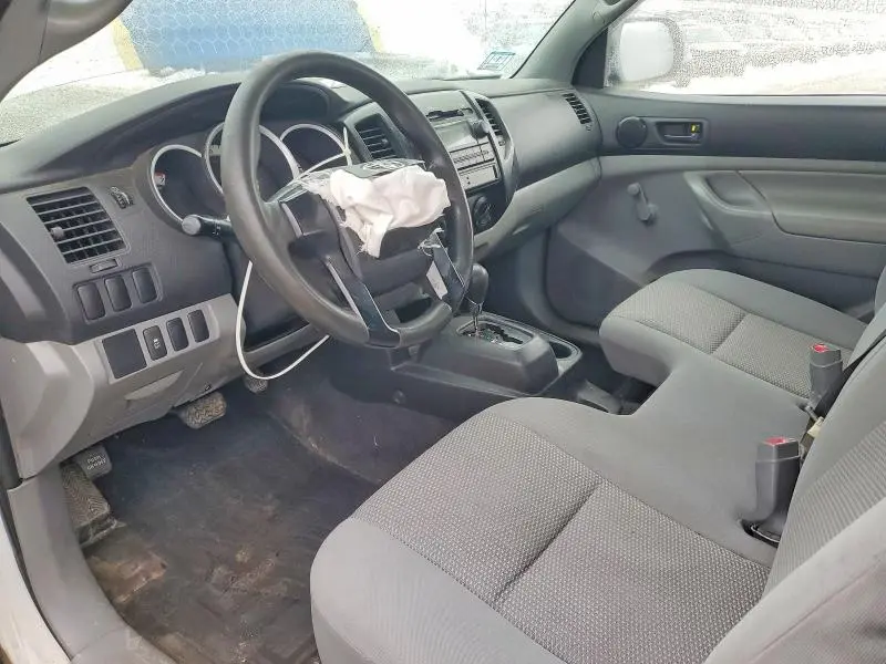 2012 TOYOTA TACOMA BASE  