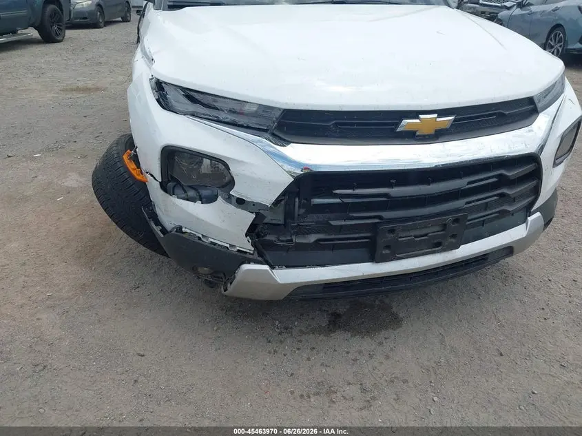 2022 CHEVROLET TRAILBLAZER FWD LT