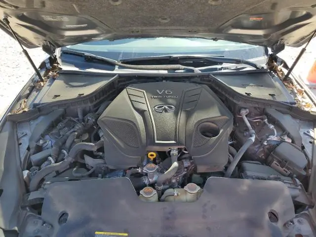 2021 INFINITI Q50 LUXE  