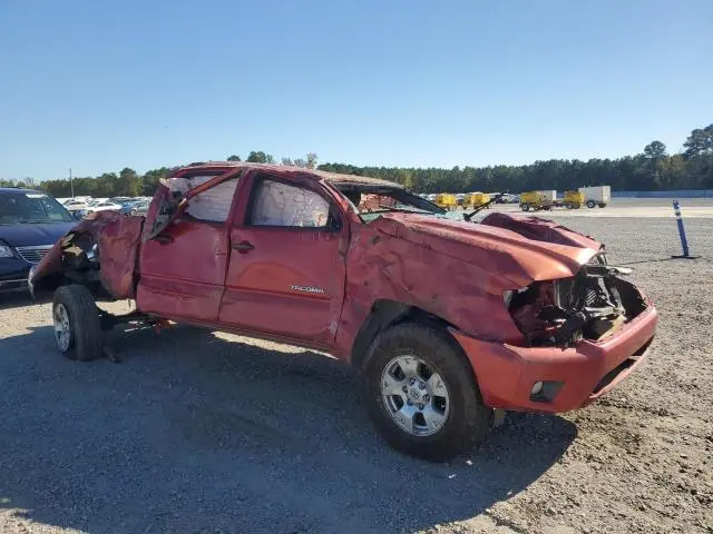 2014 TOYOTA TACOMA DOUBLE CAB PRERUNNER LONG BED  