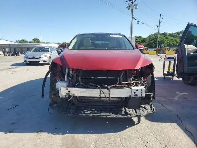 2017 LEXUS RX 450H BASE  