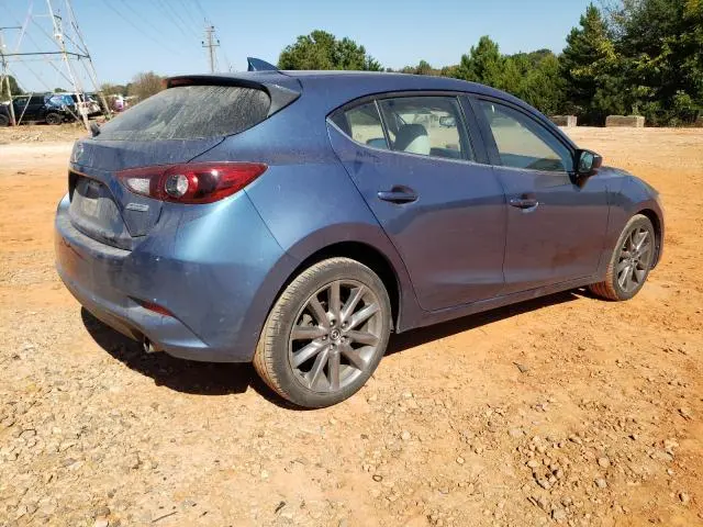 2018 MAZDA 3 GRAND TOURING  