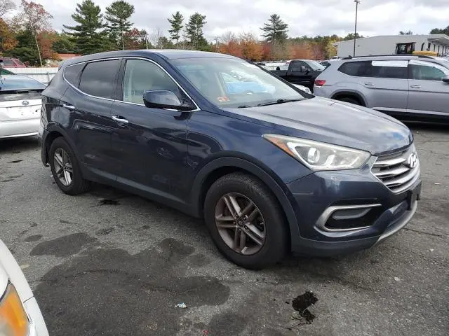 2017 HYUNDAI SANTA FE SPORT   