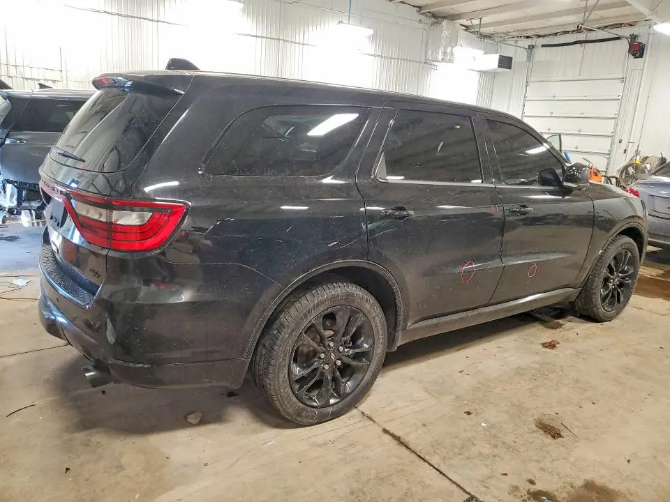 2020 DODGE DURANGO R  